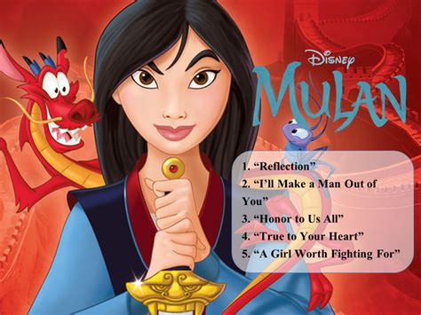 Mulan songs. Things To Know About Mulan songs. 