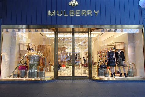 Mulberry Official Store in Liverpool Mulberry