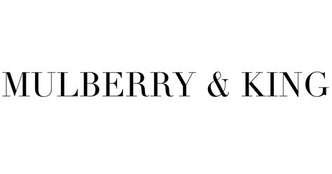 Mulberry and king. Things To Know About Mulberry and king. 