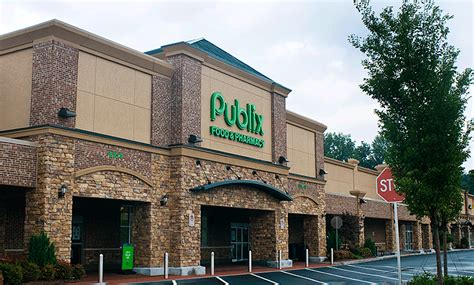 This is the worst Publix ever. I live across the street and always go to another Publix. The deli is the worst department with poor service and no pre made food ever, including lunch and dinner time when other Publix's are stocked for the meal time rush. The meat department is second in the ranking as horrible.
