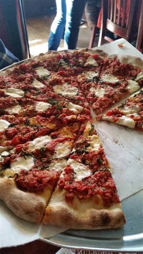 Mulberry Street Pizza, Manchester: See 143 unbiased reviews of Mulberry Street Pizza, rated 4.5 of 5 on Tripadvisor and ranked #10 of 181 restaurants in Manchester.. 