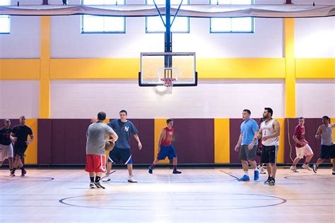 Mulcahy Gymnasium - Facilities - Iona University Athletics