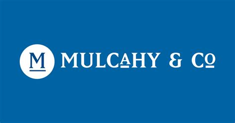 Mulcahy company. Things To Know About Mulcahy company. 