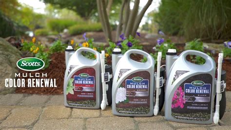 Mulch Coloring Spray