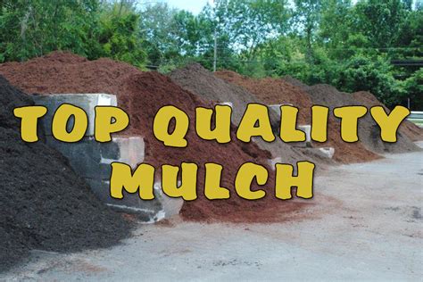 Mulch delivery to Chicago and the suburbs from our bulk mulch locations in Deerfield, Volo, Lake Bluff and North Chicago, plus soil, sand & gravel delivery. Shop. Mulch; Soil & Compost; Aggregates; Bagged Products; ... Yard hours: Mon – Fri: 6:30 AM – 4:30 PM Saturday: 6:30 AM – 3:30 PM Sunday 7:00 AM – 3:00 PM. Winter Yard hours (12/1 ...