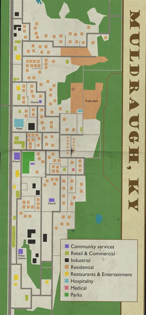 Project Zomboid Muldraugh Online Map. October 5, 2022 June 17, 2022 by editor. Muldraugh is a town full of potential for the intrepid survivor. With many locations to loot and pillage, Muldraugh is the perfect place to set up a base and start your post-apocalyptic journey.. 