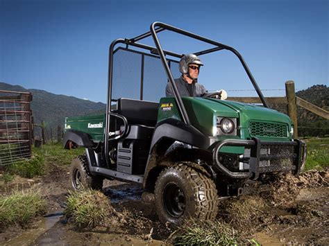 Mule 4010 top speed. MULE ™ 4000/4010. Starting at $10,199 MSRP. MULE PRO ... The proper maintenance of your Kawasaki vehicle is the best way to ensure that it operates at its full potential. Whether you work on your vehicle or bring it to an authorized dealer for service, we recommend that you use Kawasaki Genuine Parts. ... 