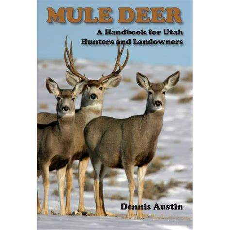 Mule deer a handbook for utah hunters and landowners. - Myths and legends an illustrated guide to their origins and meanings.