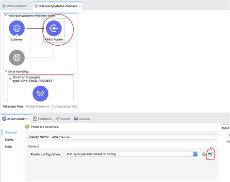 MuleSoft APIkit Router - QueryParam and Header Strict ... - DZone