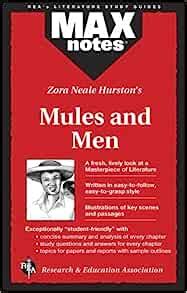 Mules and men maxnotes literature guides by christopher hubert. - Bmw 5 series repair manual rar.