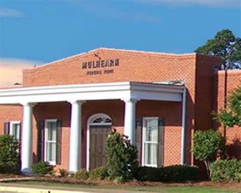 Mulhearn funeral home winnsboro. Mulhearn Funeral Home is here to help navigate tasks immediately following the death of a loved one. Learn what to expect when a death occurs what steps you should take. Home 