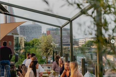 Mulhouse Brunch Spots Rooftop Bottomless