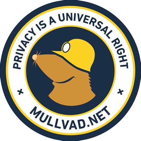 1.5k followers. https://mullvad.net/ Pinned. mullvadvpn-app Public. The Mullvad VPN client app for desktop and mobile. Rust 4.5k 329. dns-blocklists Public. Lists and configuration …. 