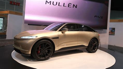 Mullen Automotive will hold its annual meeting of stockholders tomorrow, Aug. 3.; Up for vote is a proposal that would authorize a reverse stock split in a range between 1-for-2 and 1-for-100 .... 