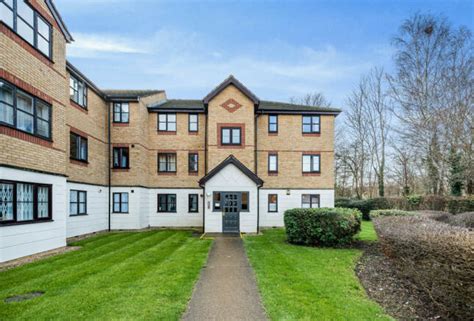 Mullards Close, Hackbridge, Surrey, CR4 4FD 1 bed ground floor …