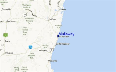 Mullaway Beach Weather Forecast, NSW - WillyWeather