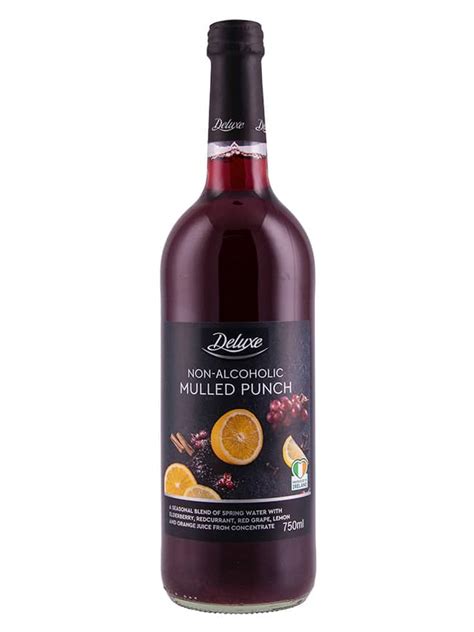 Mulled Wine With A Twist - lidl-ni.co.uk