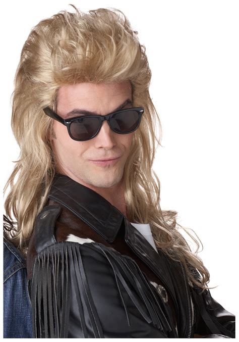 Mullet Hair Wig: The Ultimate Guide to Rocker Chic