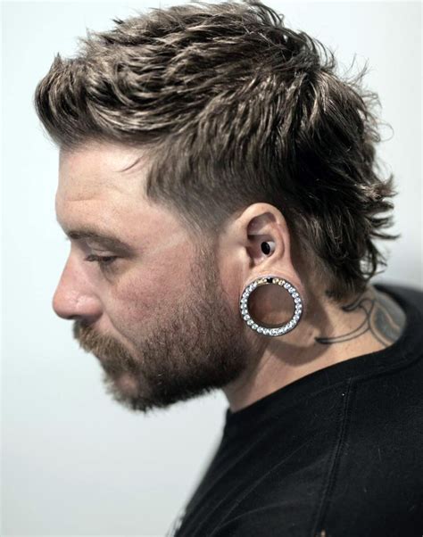 Mullet hairstyle for men. Things To Know About Mullet hairstyle for men. 