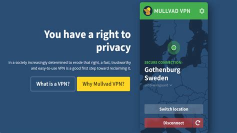 Mullvad VPN axes recurring subscriptions in the name of privacy TechRadar