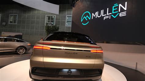 Jul 12, 2023 · Available for advance order, the PowerUP will be featured in MULN's 2023 Strikingly Different EV Tour, which begins on Aug. 19, 2023, in Austin, Texas. The newest MULN vehicle is based on a Class ... 
