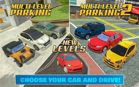 Multi Car Parking Games APK Download for Android 