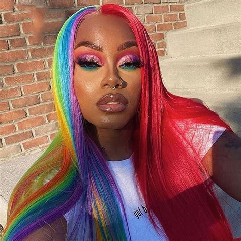 Multi Colored Human Hair Wigs: The Ultimate Guide to Versatile Styling