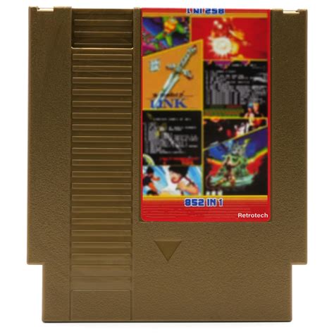 Multi Game Cartridge Nes