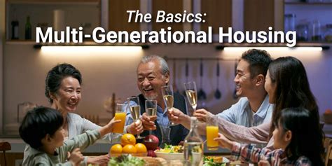 Multi Generational Housing Patterns 2009