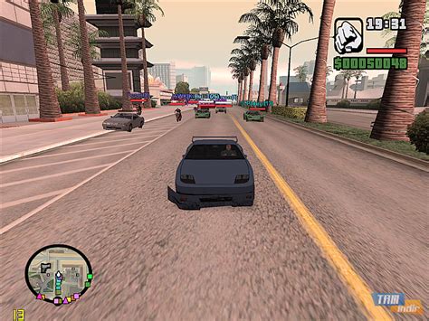 Multi Theft Auto indir GTA San Andreas Multiplayer Modu.