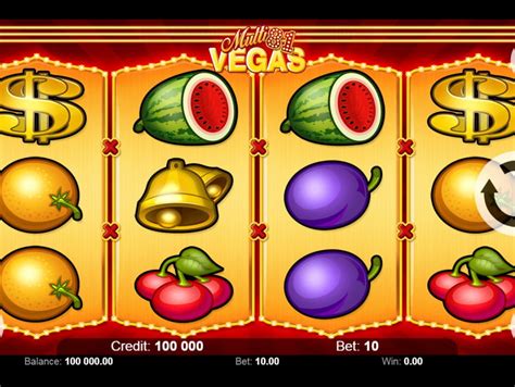 Multi Vegas 81  игровой автомат Kajot