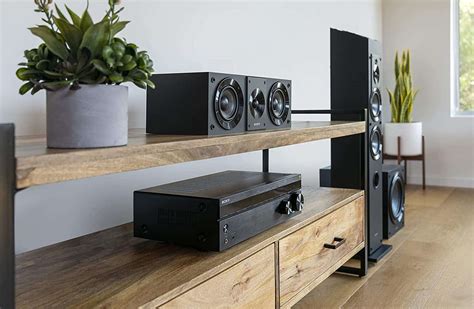 Multi channel home theatre. Jan 12, 2024 · If you're looking for the very best home cinema sound, an AV receiver can help you achieve the ultimate home theater experience. When partnered to a multi-channel speaker package, a dedicated AV ... 