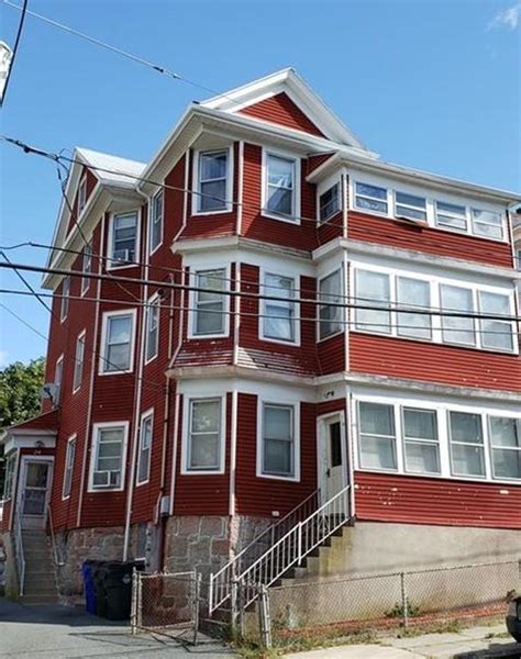 Multi Family Home for Sale in Fall River, MA: Rare Find! All five units have been renovated & hallways refreshed! All you have to do is collect the rent! Building also comes with two off street parking stops. NEW 29 HRS AGO $699,900 10 Beds 5 Baths 3,500 Sq. Ft. 189 Ridge St, Fall River, MA 02721 Multi Family Home for Sale in Fall River, MA:. 