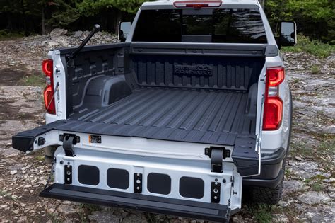 Multi flex tailgate. 99 $150.  They offer a few handy features, including a fold-down inner st...
