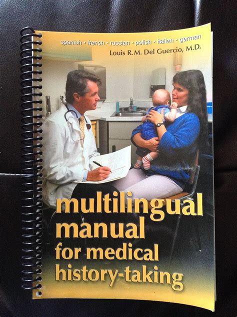 Multi lingual manual for medical history taking. - Yamaha yfz450r yfz450ry 2008 repair service manual.