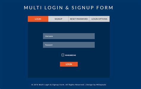 Multi login. Log in to your MultiTracks.com account 