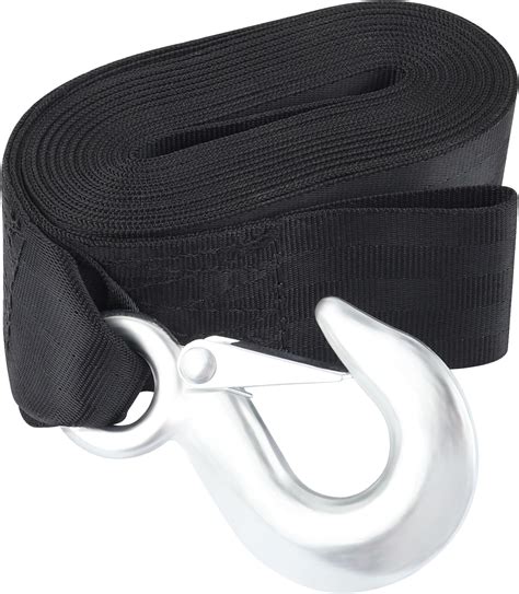Multi loop strap.  "Simple for a reason. Emmergency Recovery Tow Str...