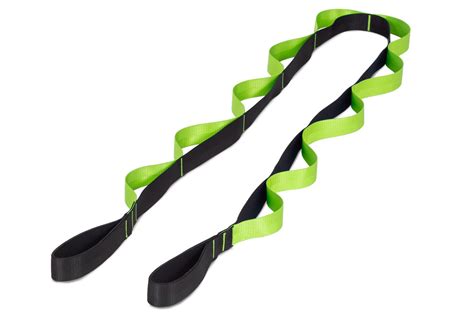 Multi loop strap.  Get the ultimate stretching assistance with a multi-loop s...