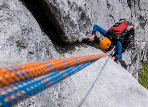Multi pitch transitions.  A smooth transition from belaying to climbing and a proper plan .  W...
