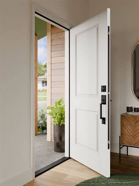 Multi point locking system door.  Shop Masonite Performance Door Syste...