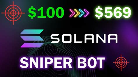 Multi sniper bot.  How Trojan Bot Works (Best Solana Sniper + Copy Trad...