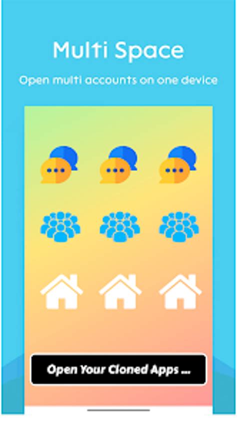Multi space unlimited.  The app&rsquo;s clean interface and straightforward setup make i...
