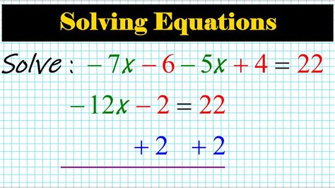 Multi step equations. Things To Know About Multi step equations. 