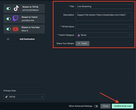 Multi stream streamlabs.  Here's how.  No watermarks or bitrate limits.  Find the best overlays,...