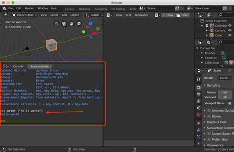 Multi user blender.  Run blender as administrator (to allow python depen...