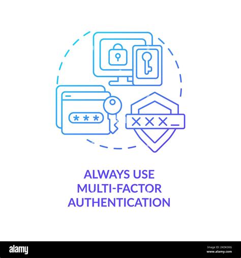 Multi-Factor Authentication - Blue by ADT