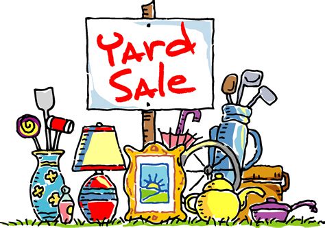 Multi-Family Garage Sale!! - Saturday 4/15 & Sunday 4/16