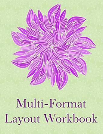 Multi-Format Layout Workbook: Metric Rectangular Grid