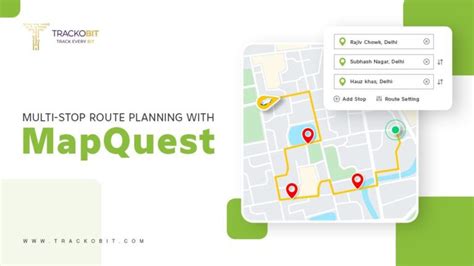 Multi-Stop Route Planning and Optimization Tools MapQuest.