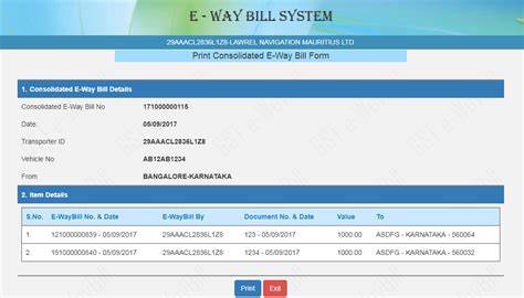 Multi-Vehicle Option in E-Way Bill How to generate Eway bill